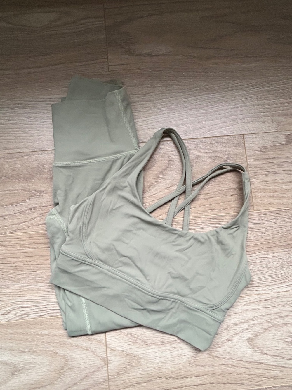 Yoga Set - Tahiti activewear - S